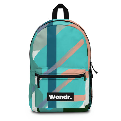 Agostino di Firenze - Backpack