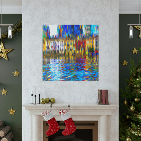 and catchy
Vibrant Cityscape