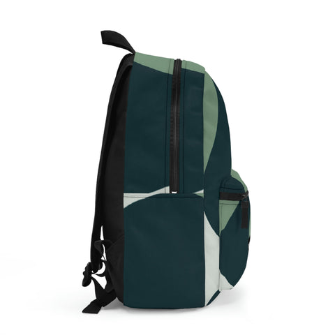Quintina de Lottesart - Backpack