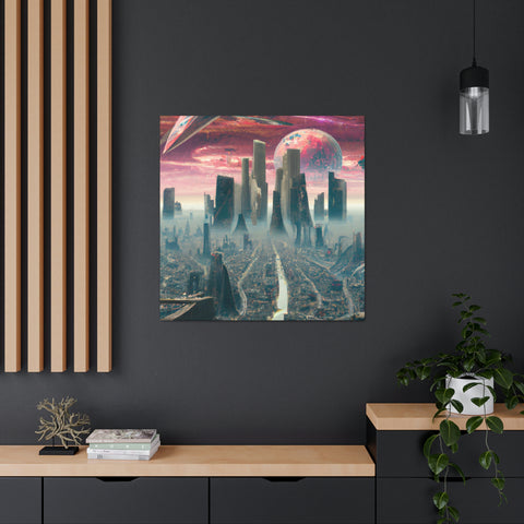 and to the point
Utopian Cities