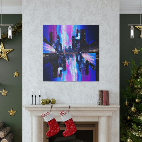 !
Neon Parallel Universe