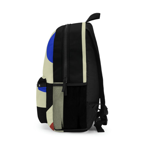 Gertrude Schattner - Backpack