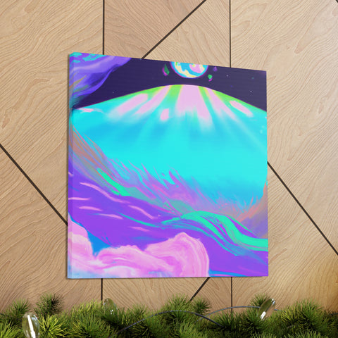 Cedric Lacosta - Canvas