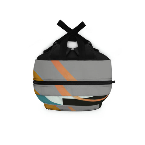 Talissa di Rubeo - Backpack