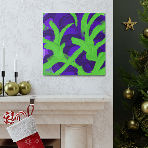 Pietra Verginella - Canvas