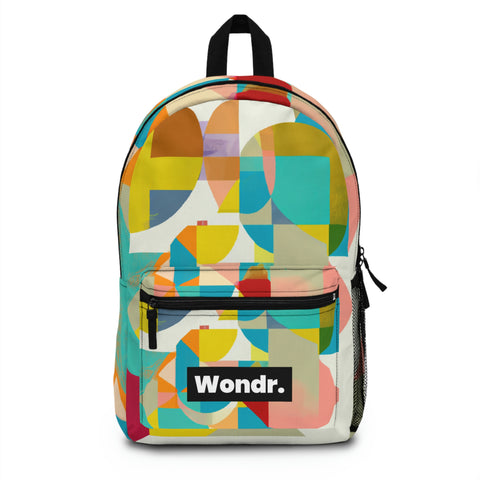 Clara da Canosa - Backpack