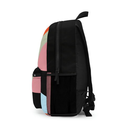 Atticus da Vesuvio - Backpack
