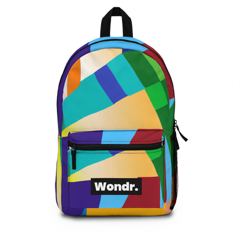 Madelayne de León - Backpack