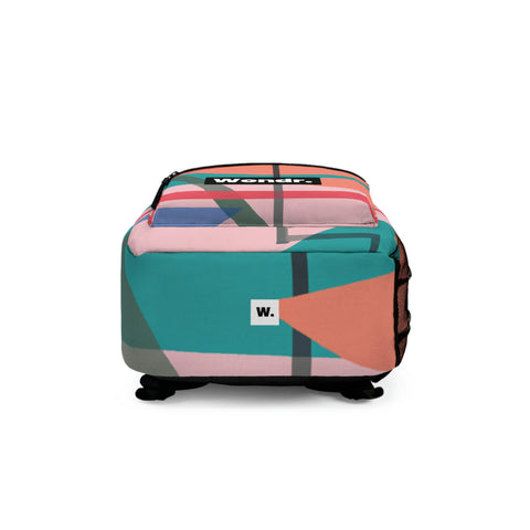 Giovanni della Giustina - Backpack