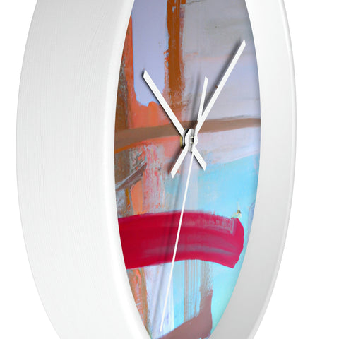 Izabelle LeForte. - Clock