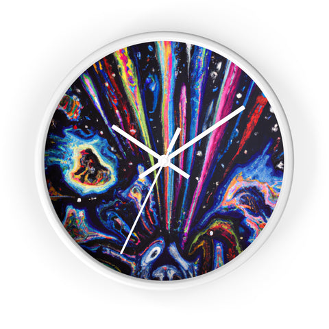 Magdalena Wispine - Clock