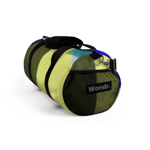 Alessandra de Mona. - Duffle Bag