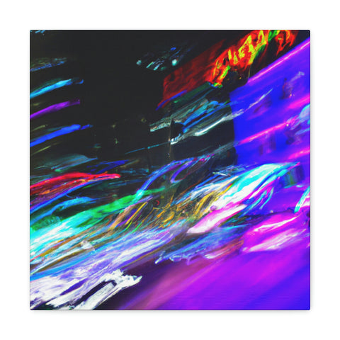 .
Neon Nights.