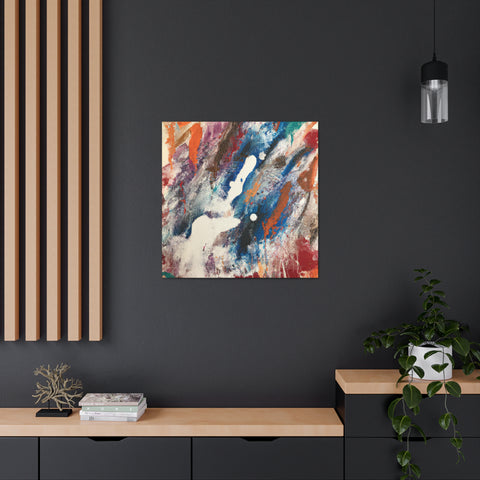 Hortensia del Torre - Canvas