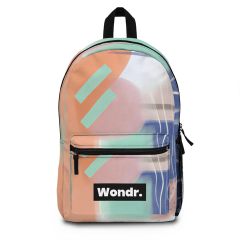 Pietro di Castellano - Backpack