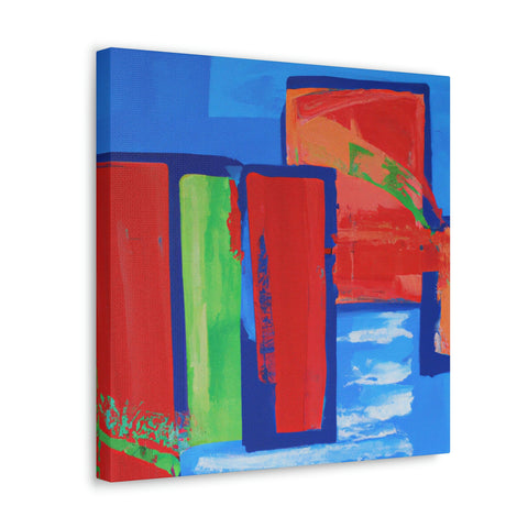 Virnilio di Giotto - Canvas