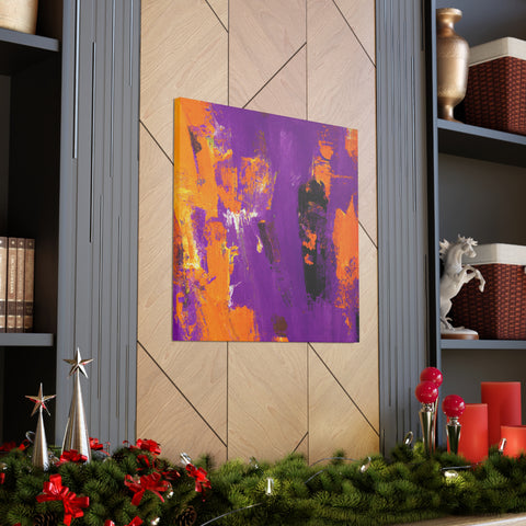 Veronica del Oro - Canvas