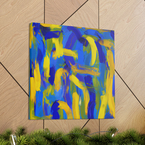 Ignacio da Soliño - Canvas