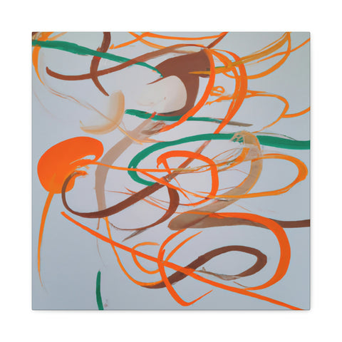 Eleanore DaVinci - Canvas