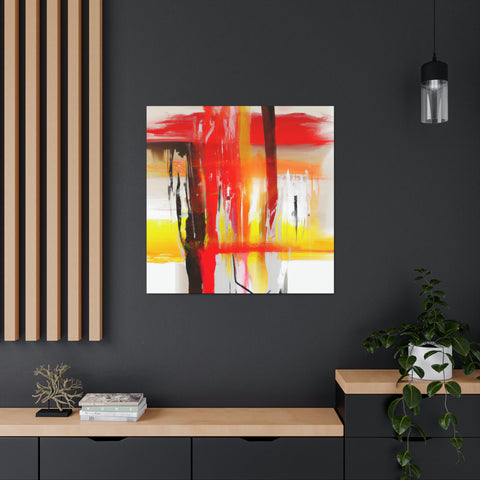 Augustina de Leonardo. - Canvas