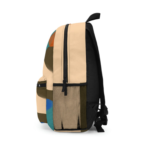 Ebbeina di Leone - Backpack