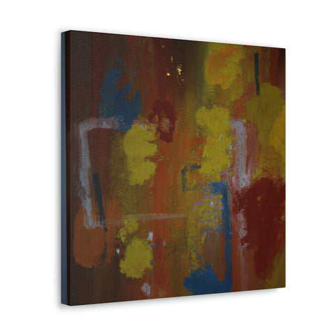 Giovanni da Abstratto. - Canvas