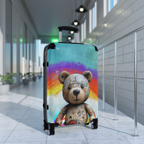 Giovanna di Rovere - Suitcase