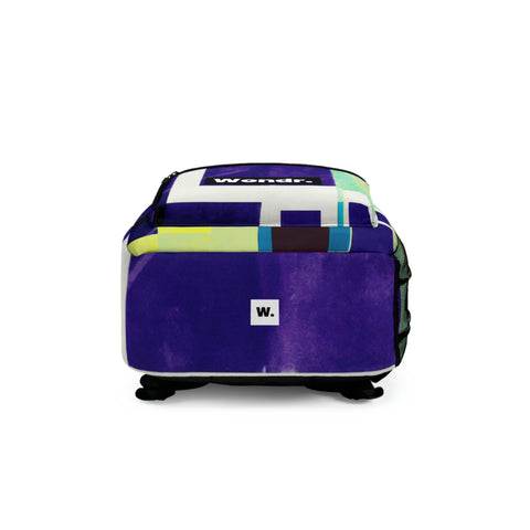 Agnes di Monteverdi - Backpack