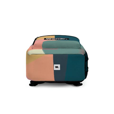 Giovanni Rosamaya - Backpack