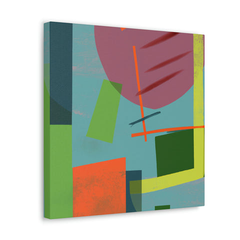 Alveronte de la Fuente. - Canvas