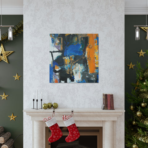 Maggie LaRoche - Canvas