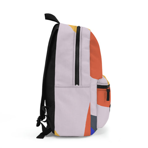 Hansine Beckman - Backpack