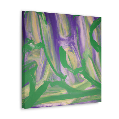 Gustaf Monetrivore - Canvas