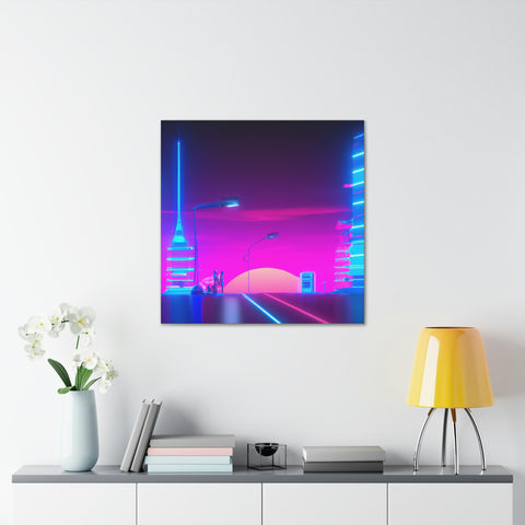 and intriguing.
Neon Pastels.