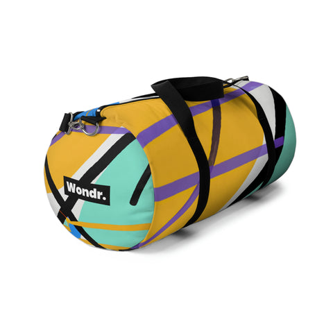 Artista Ugo di Filippo - Duffle Bag