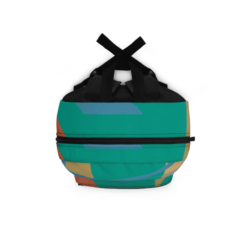 Giovanni Pietrobono - Backpack