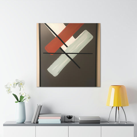 Tiberio della Gratia - Canvas