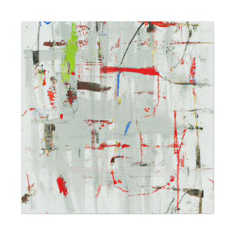 Graziana di Verona - Canvas