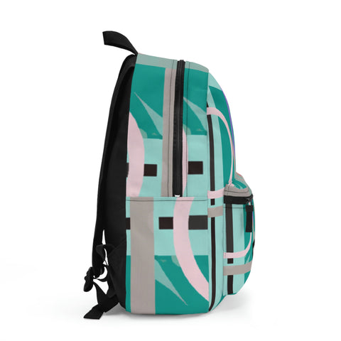 Gustave Boulonia - Backpack