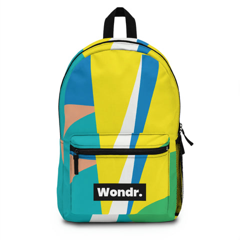 Giovanni di Lorenzo - Backpack