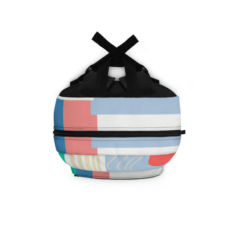 Clara de Ulloa - Backpack