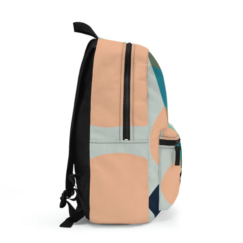 Gwendolyn Coronado - Backpack