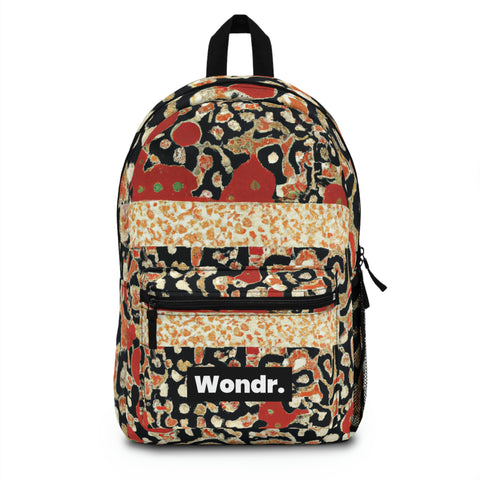 Giovanni Mariella - Backpack