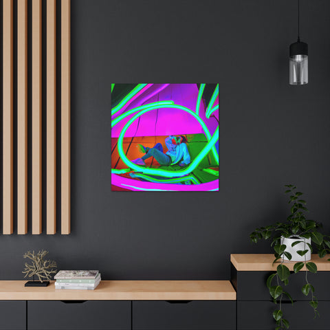 and snappy
Neon Futuria