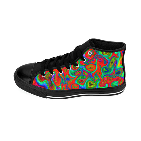 Antonio di Siviglia - High Top