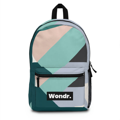 Pascal Vermeer - Backpack