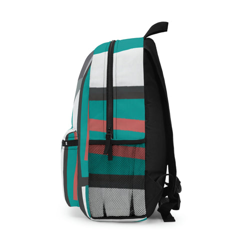 Janus Drake - Backpack