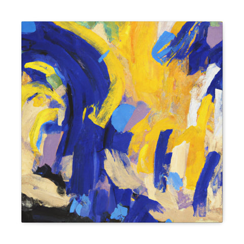 Cyaell Bluemont - Canvas