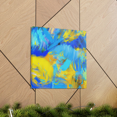 Ciaran de Sienne. - Canvas