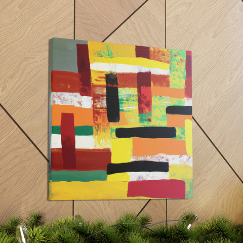 Leronimo de la Fileira - Canvas